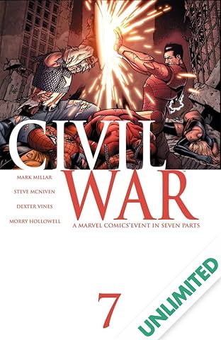Civil War #7 (of 7)